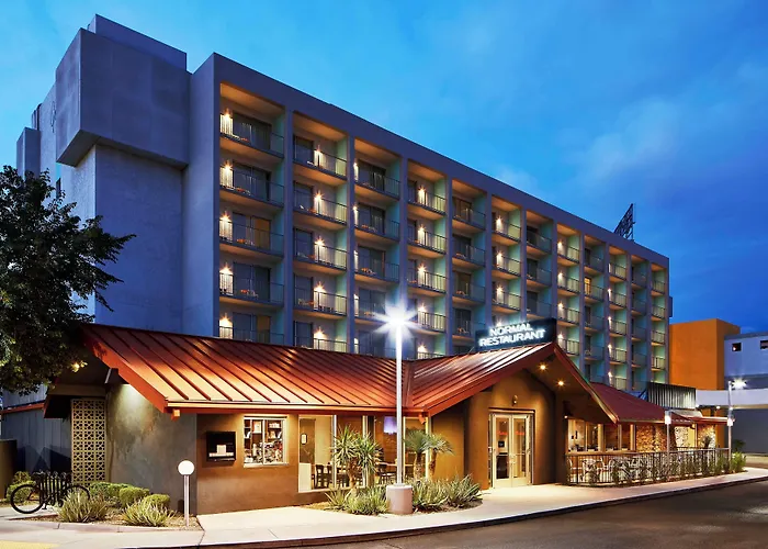 Hotel Graduate By Hilton 4*