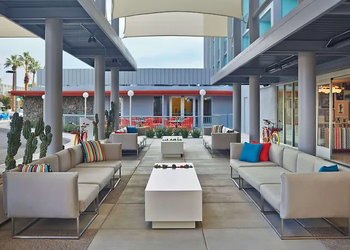 Graduate By Hilton 4* Tempe