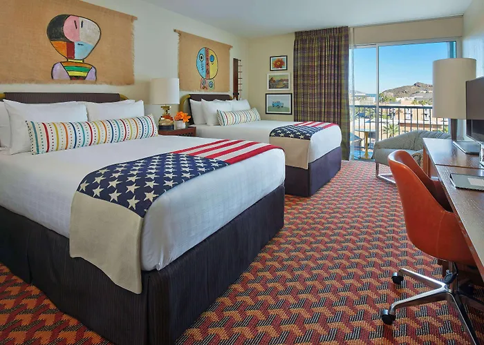 Hotel Graduate By Hilton Tempe