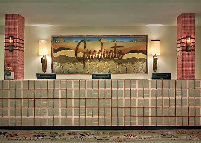 Hotel Graduate By Hilton Tempe