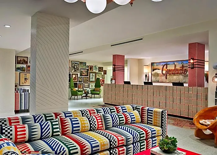 Graduate By Hilton Hotel 4*